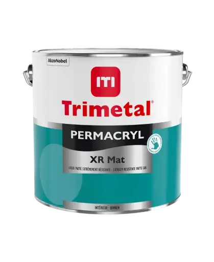 [TRXRM] Trimetal Permacryl XR Mat 2,5 L