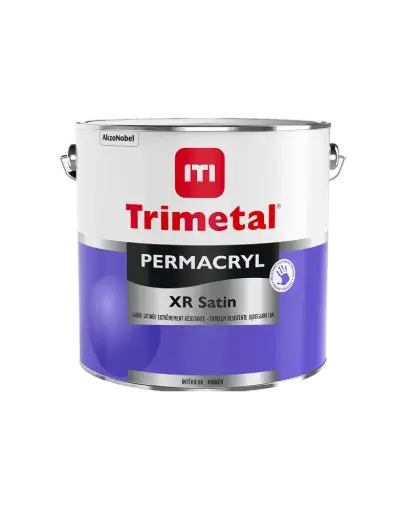 [20147] Trimetal Permacryl XR Satin 2,5 L