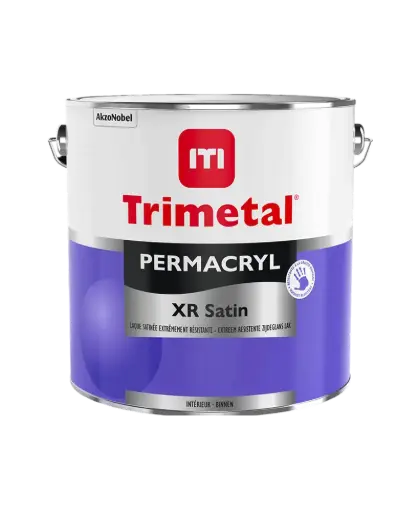 [TRXRS] Trimetal Permacryl XR Satin 2,5 L