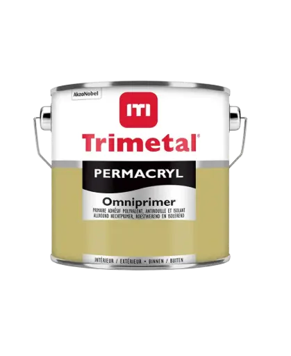 [20545] Trimetal Permacryl OmniPrimer 2,5 L