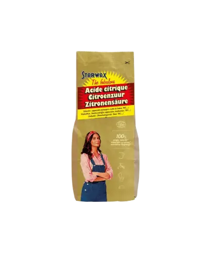 [21038] Starwax The Fabulous Acide citrique 1KG 