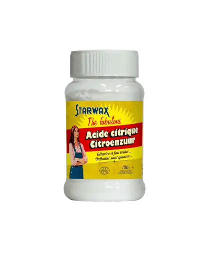 [40751] Starwax The Fabulous Acide citrique 400G