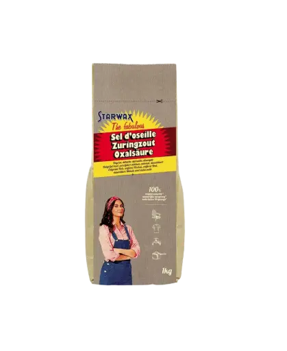 [21075] Starwax The Fabulous sel d'oseille 1KG