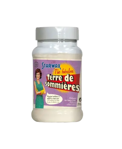 [SFTS2] Starwax the Fabulous terre de Sommières 200G