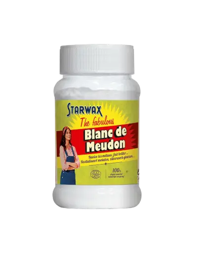 [SFBM48] Starwax the Fabulous blanc de Meudon 480gr