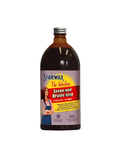 [SFSN1] Starwax the Fabulous savon noir concentré 1L