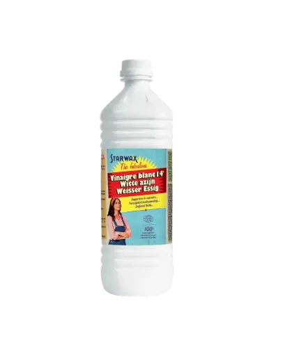 [40766] Starwax the Fabulous Vinaigre 14° sans parfum 1L