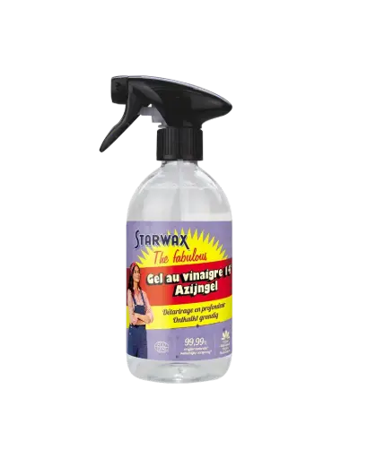 [40074] Starwax The Fabulous Gel vinaigre WC 14° 750 ml