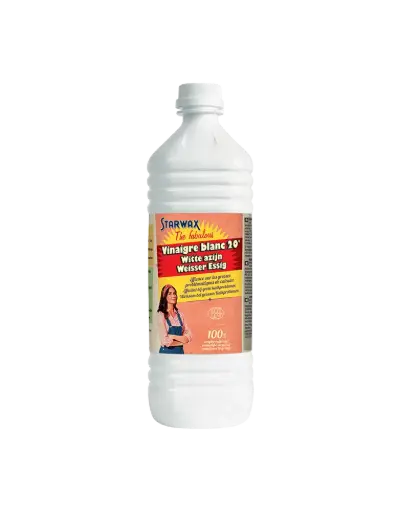 [40070] Starwax The Fabulous Vinaigre blanc 20° 1L