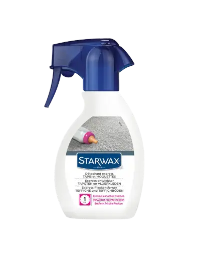 [40392] Starwax Détachant express tapis 250 ml